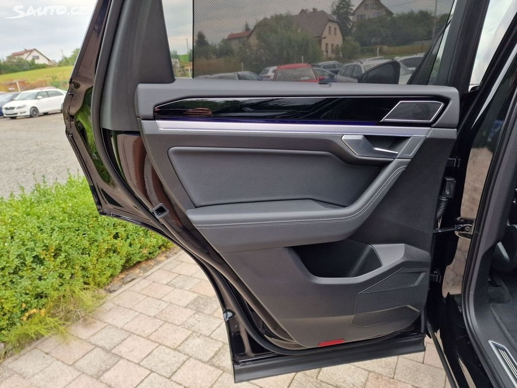 Volkswagen Touareg – fotografie 26