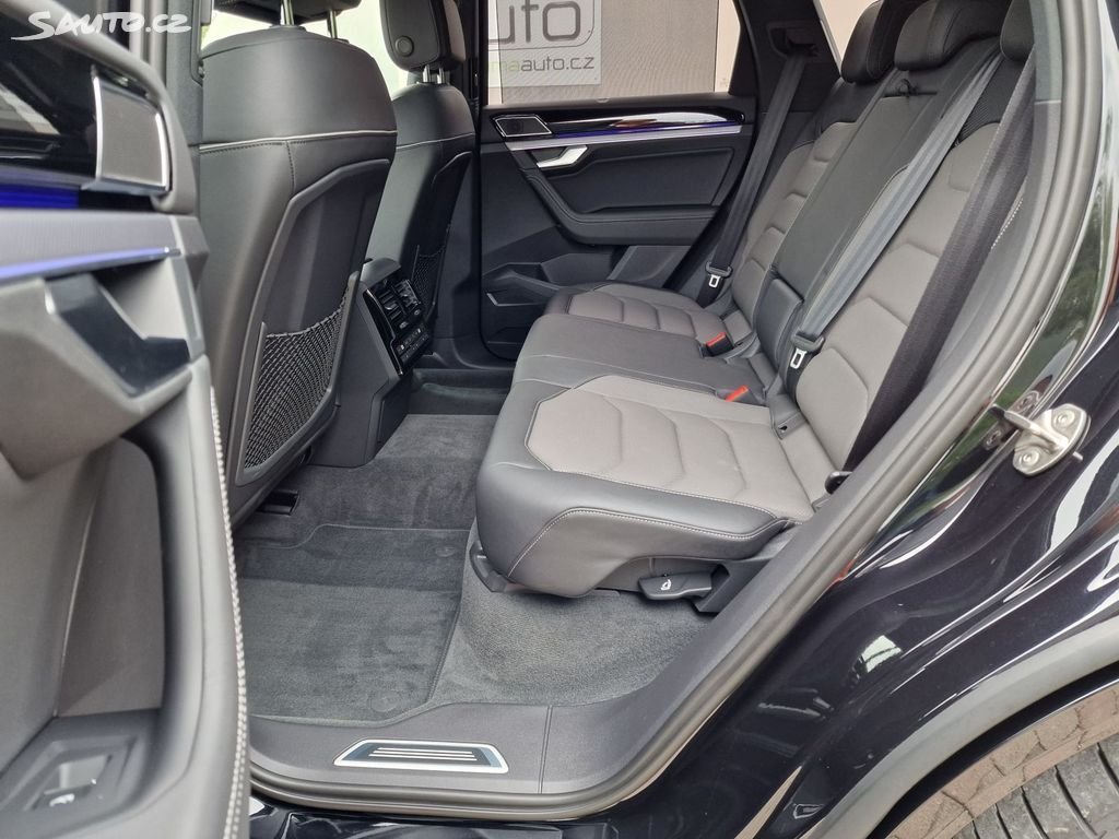 Volkswagen Touareg – fotografie 27