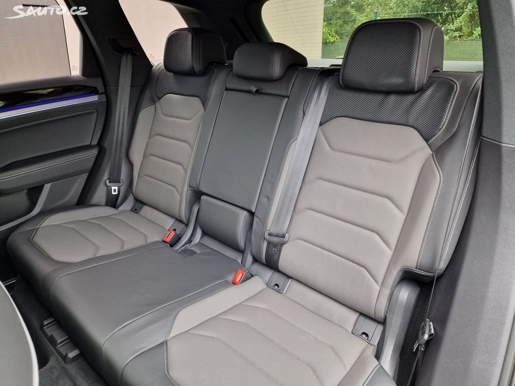 Volkswagen Touareg – fotografie 28