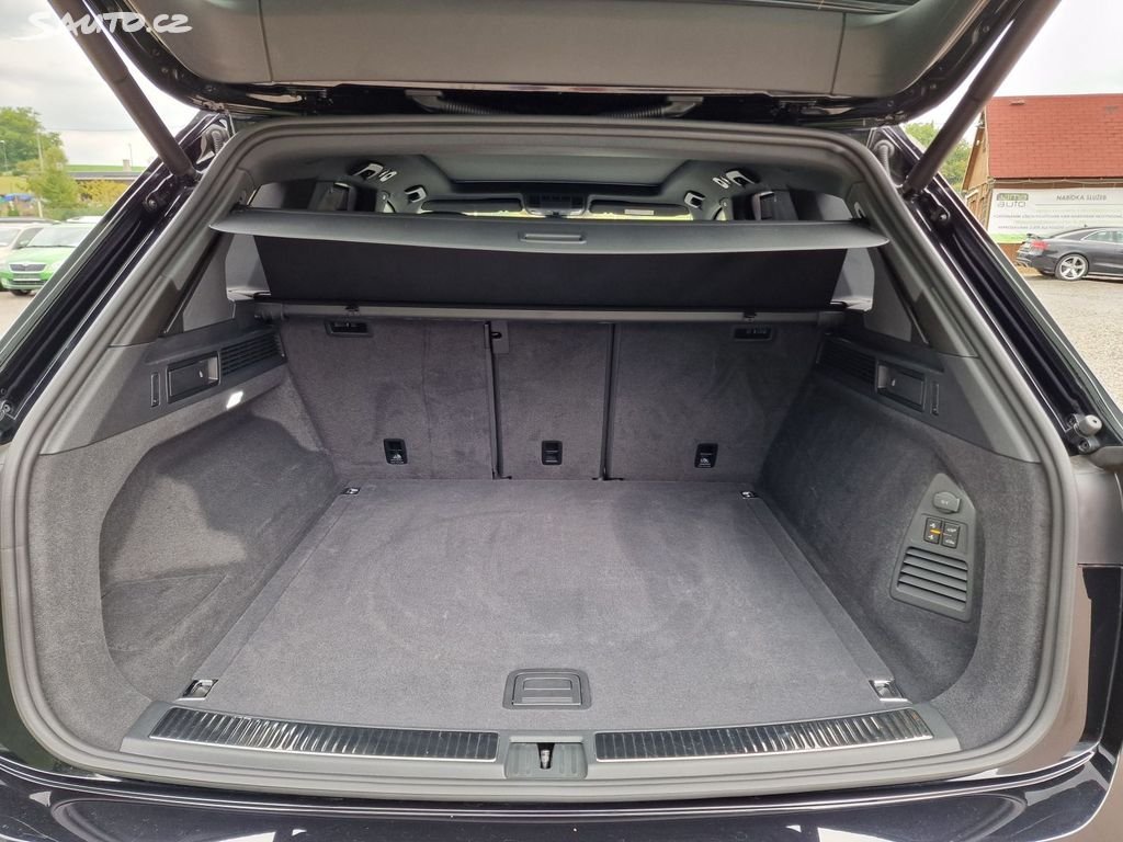 Volkswagen Touareg – fotografie 29