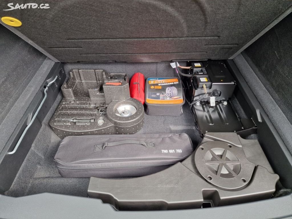 Volkswagen Touareg – fotografie 31