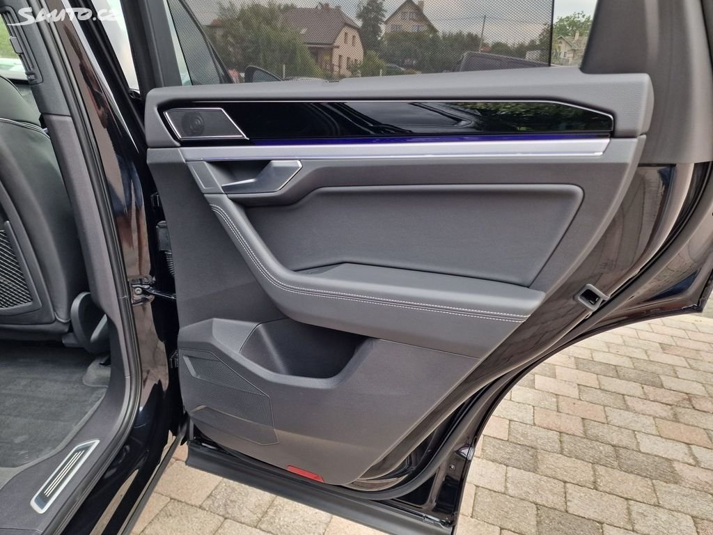 Volkswagen Touareg – fotografie 33