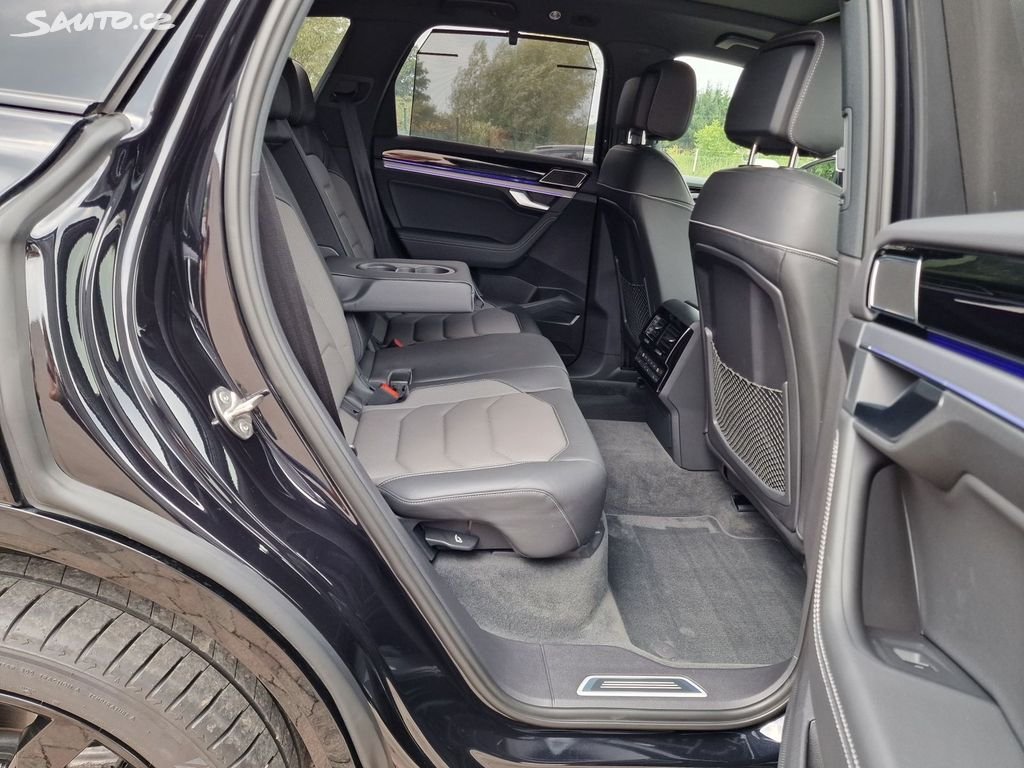 Volkswagen Touareg – fotografie 34