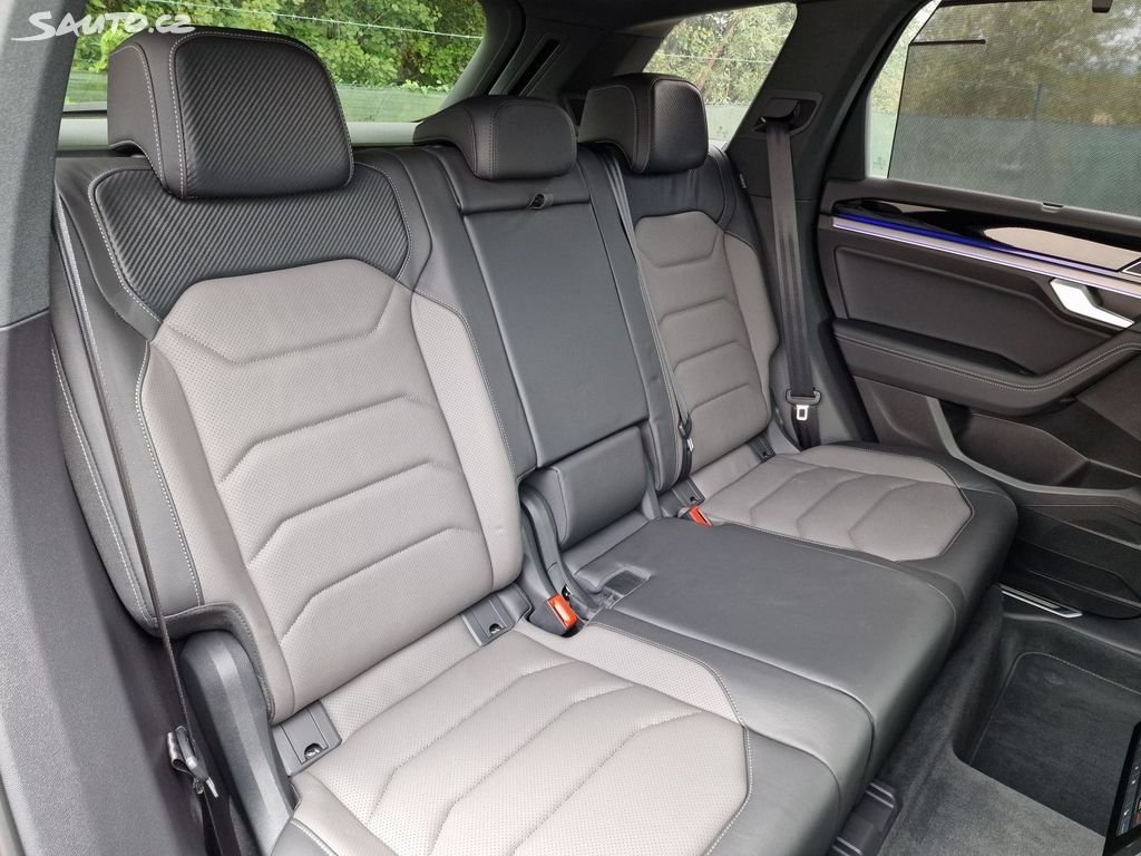 Volkswagen Touareg – fotografie 35