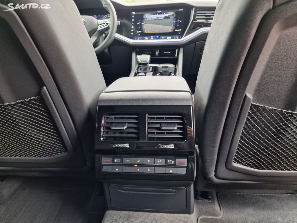 Volkswagen Touareg – fotografie 36