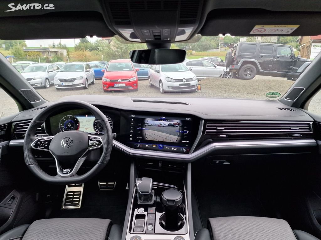 Volkswagen Touareg – fotografie 37