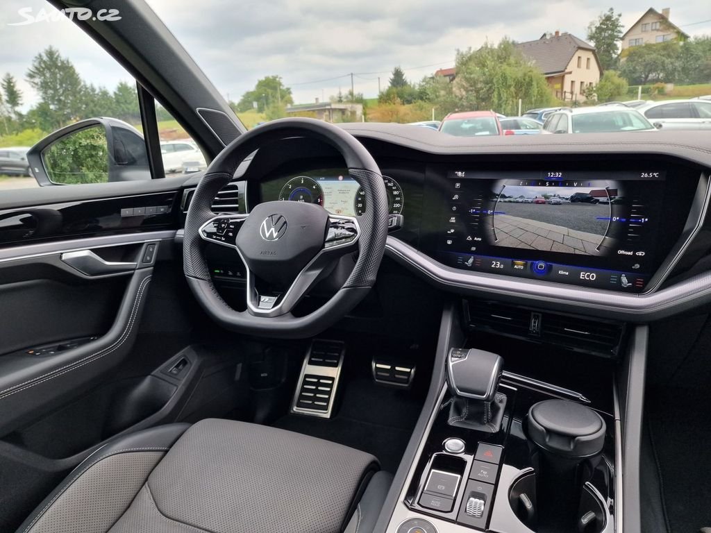Volkswagen Touareg – fotografie 38