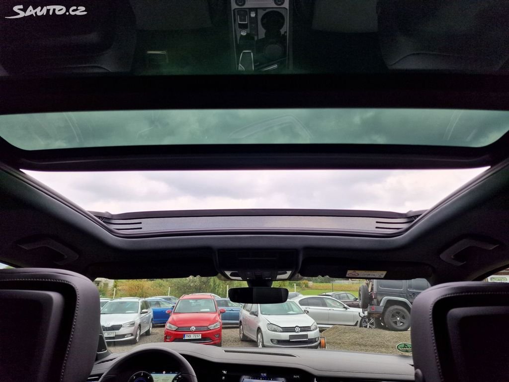 Volkswagen Touareg – fotografie 40