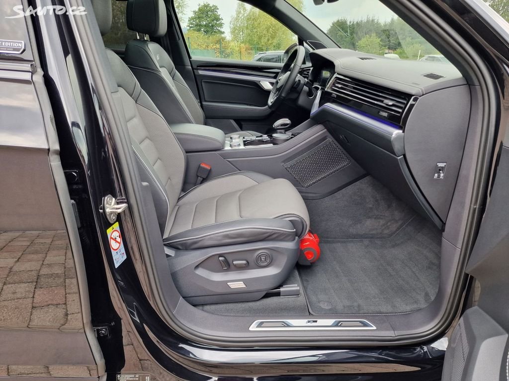 Volkswagen Touareg – fotografie 42