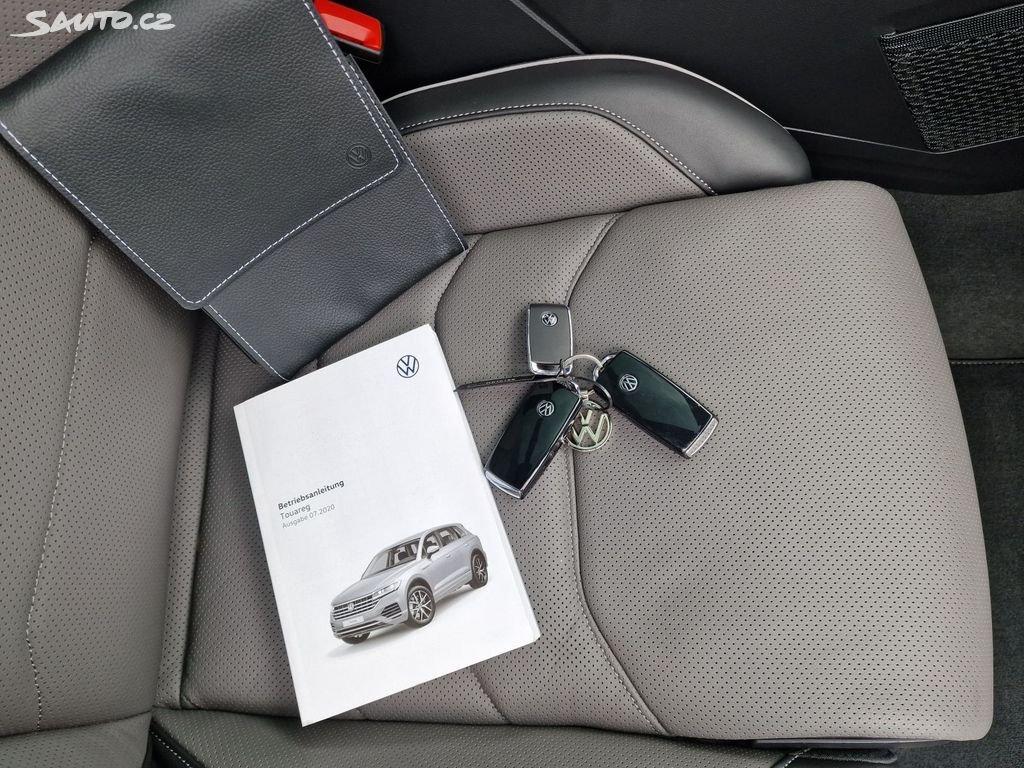 Volkswagen Touareg – fotografie 43