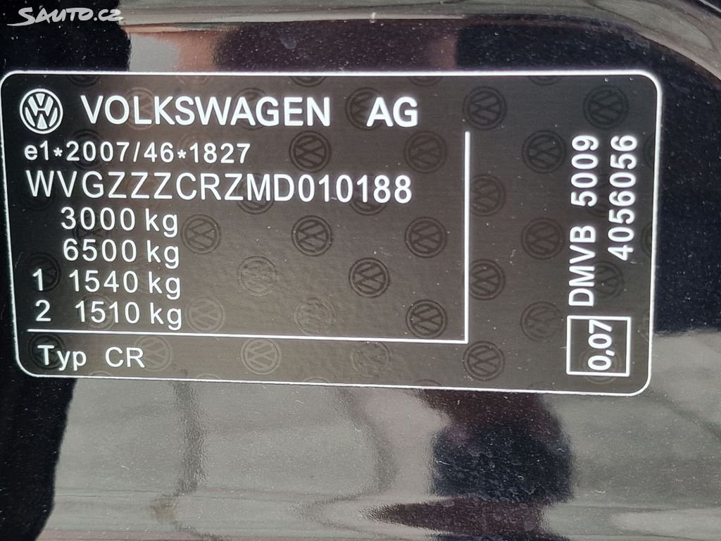 Volkswagen Touareg – fotografie 45