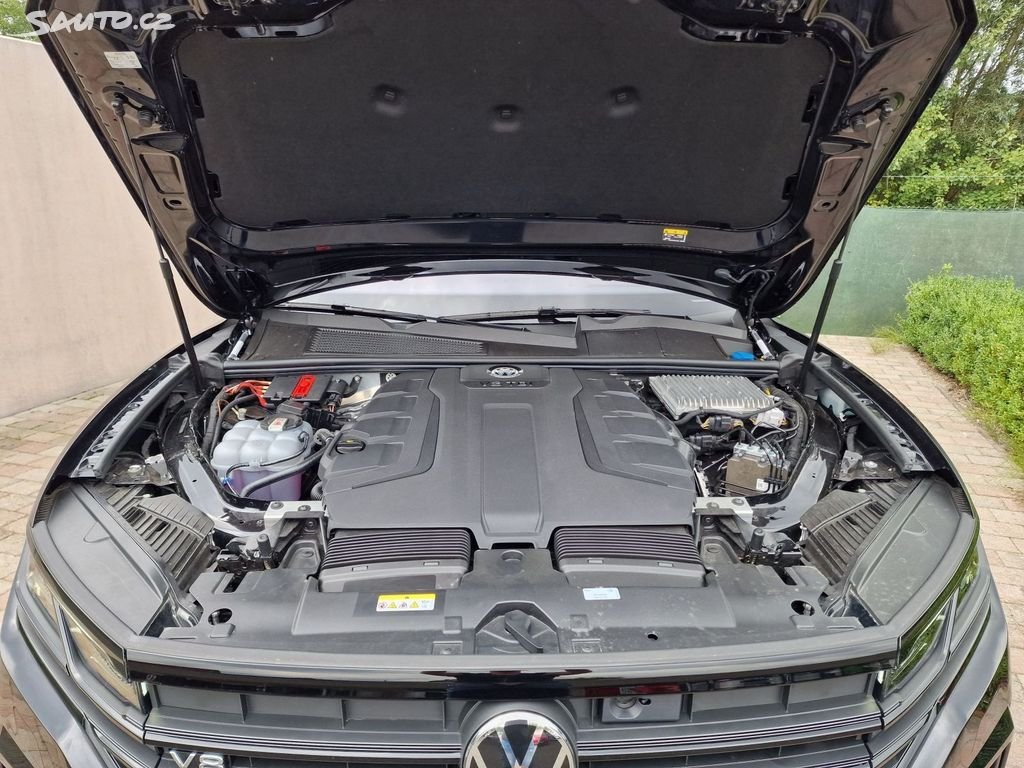 Volkswagen Touareg – fotografie 46