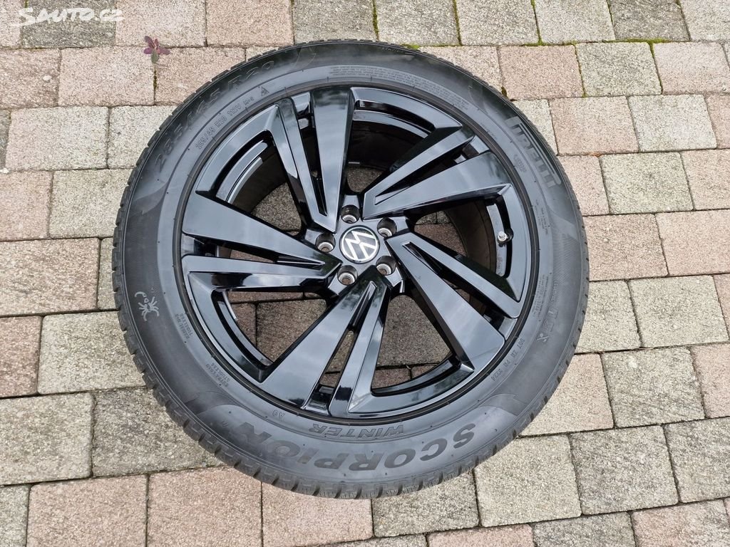 Volkswagen Touareg – fotografie 48