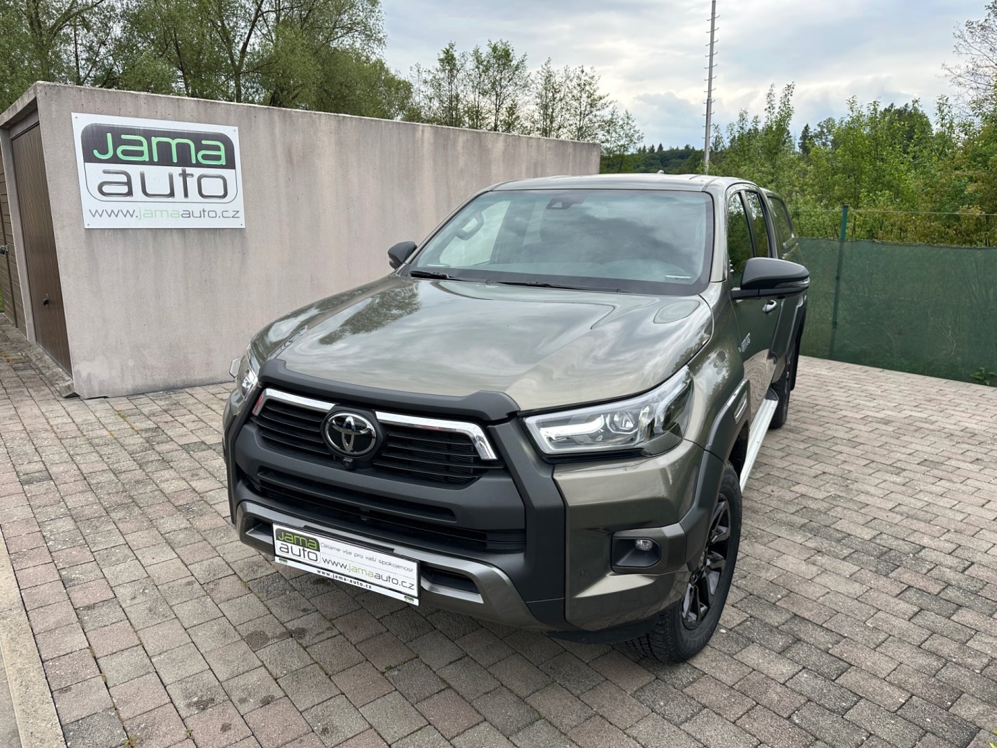 Toyota Hilux – fotografie 1