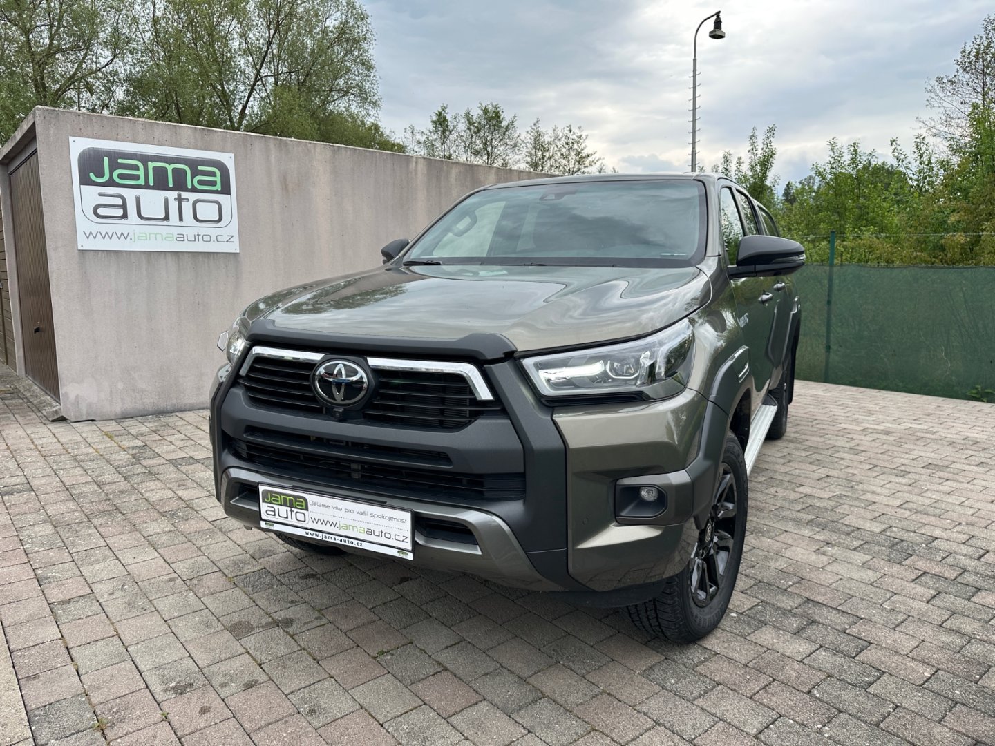 Toyota Hilux – fotografie 2