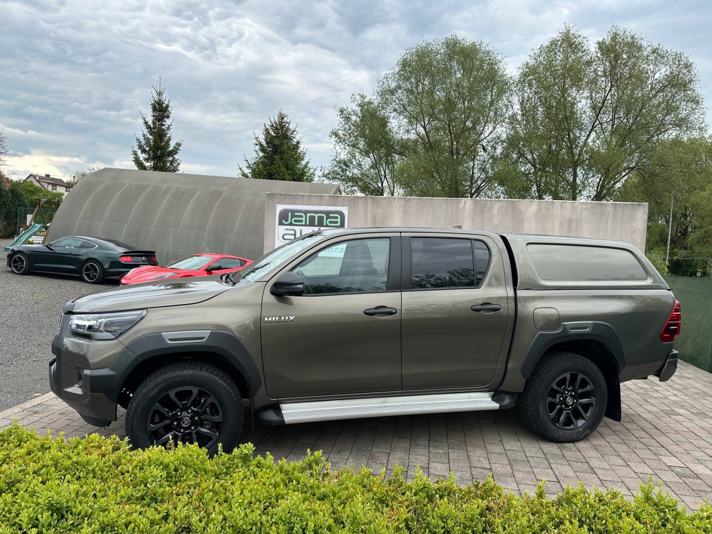 Toyota Hilux – fotografie 3