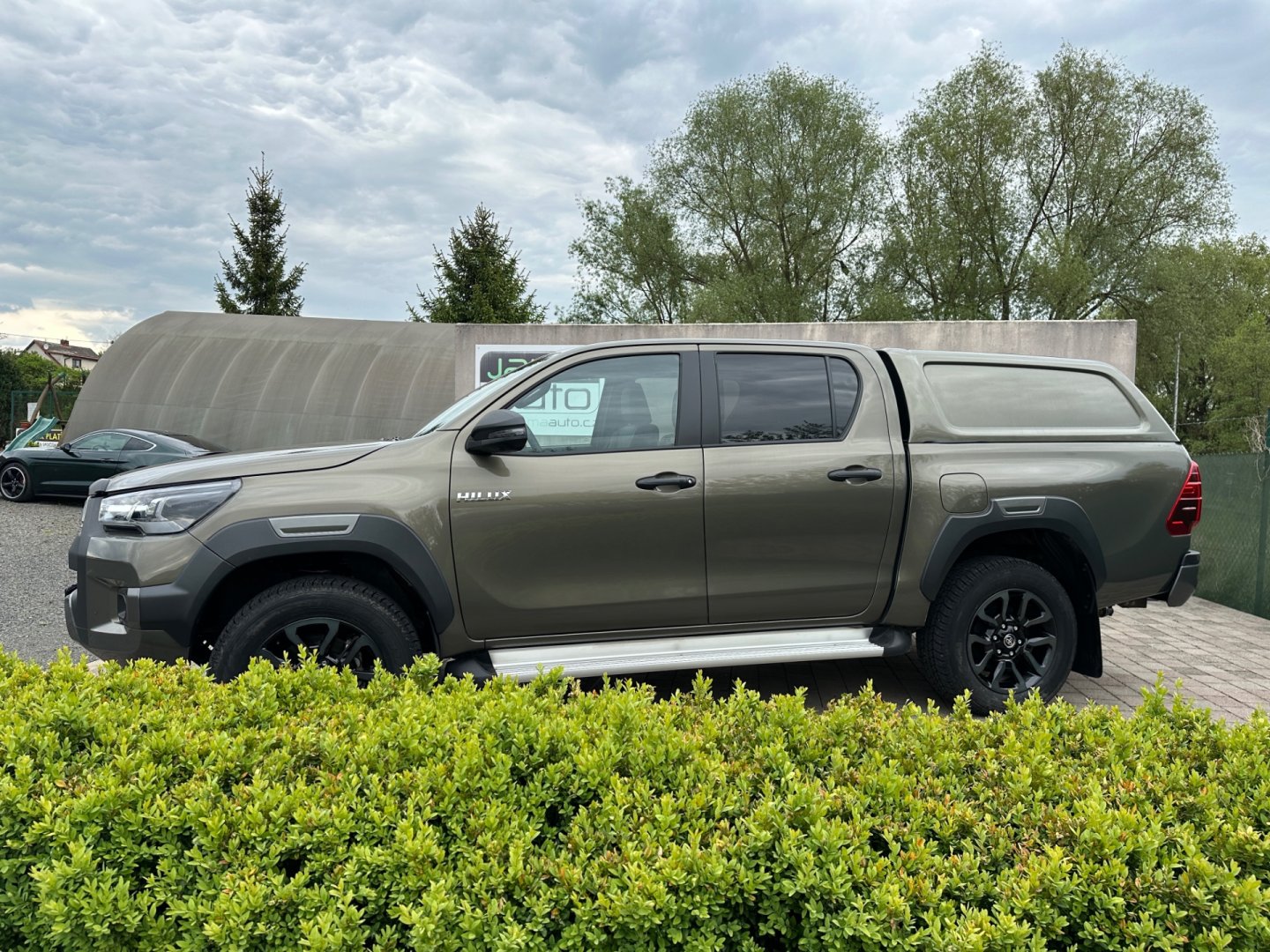 Toyota Hilux – fotografie 4