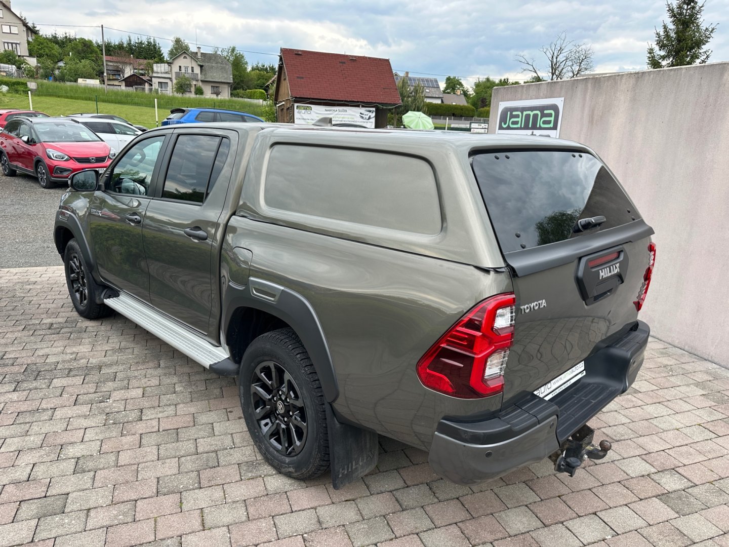 Toyota Hilux – fotografie 5