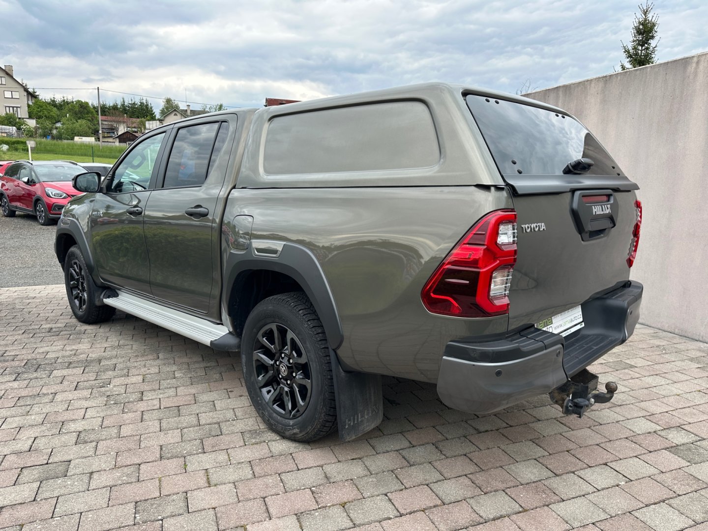 Toyota Hilux – fotografie 6