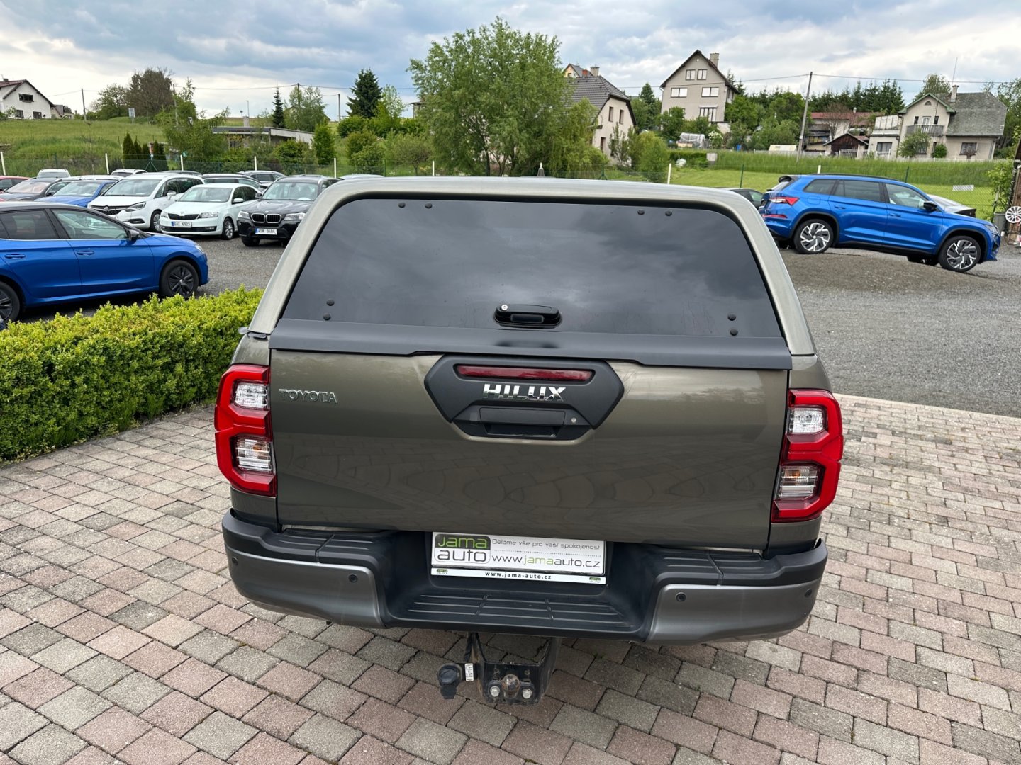Toyota Hilux – fotografie 7