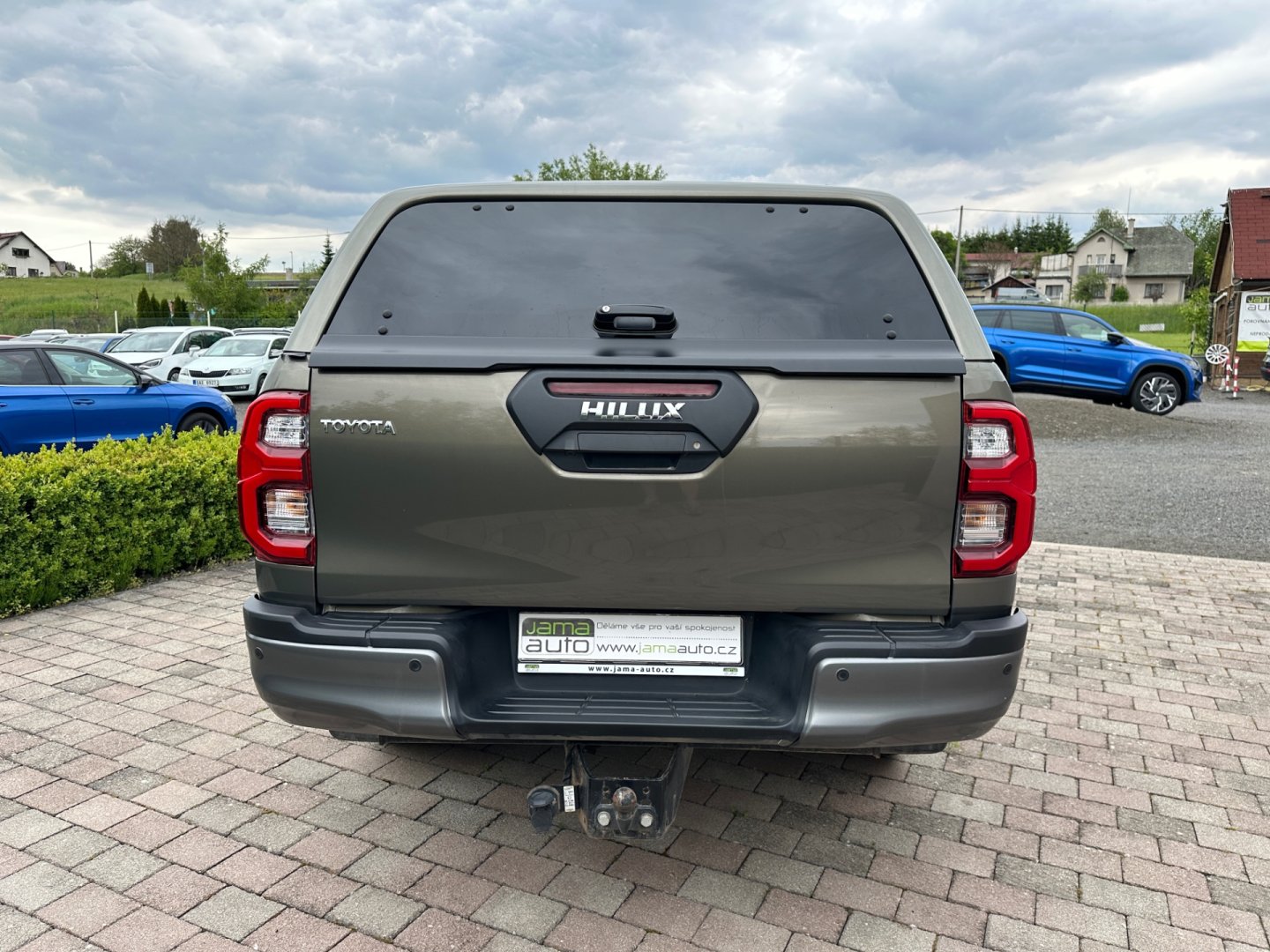 Toyota Hilux – fotografie 8