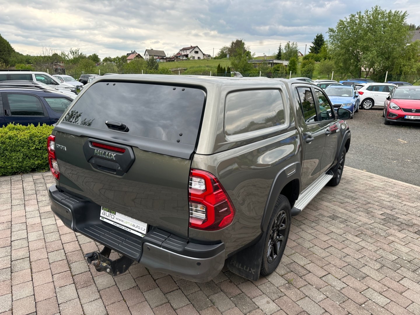 Toyota Hilux – fotografie 9