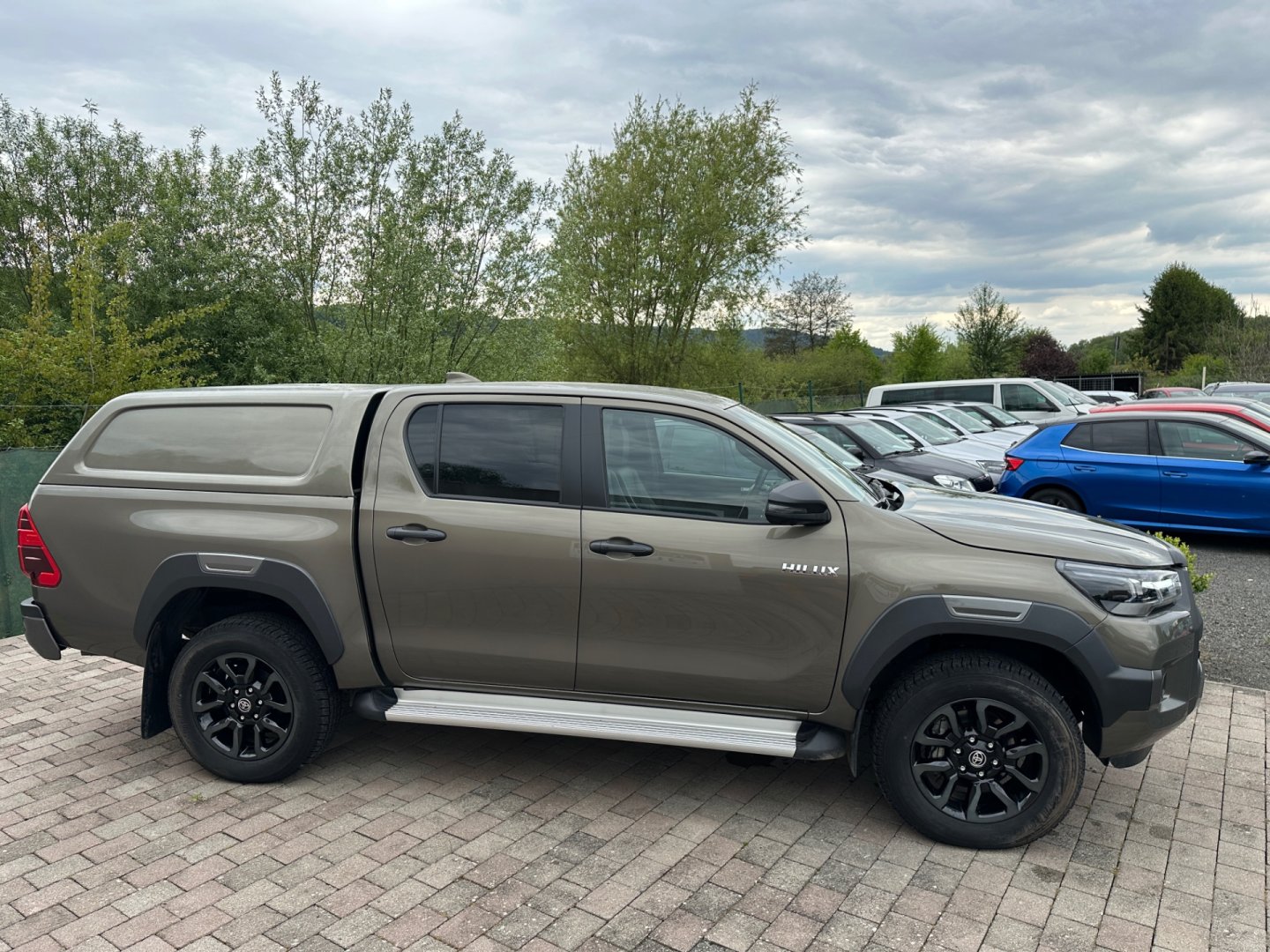 Toyota Hilux – fotografie 11