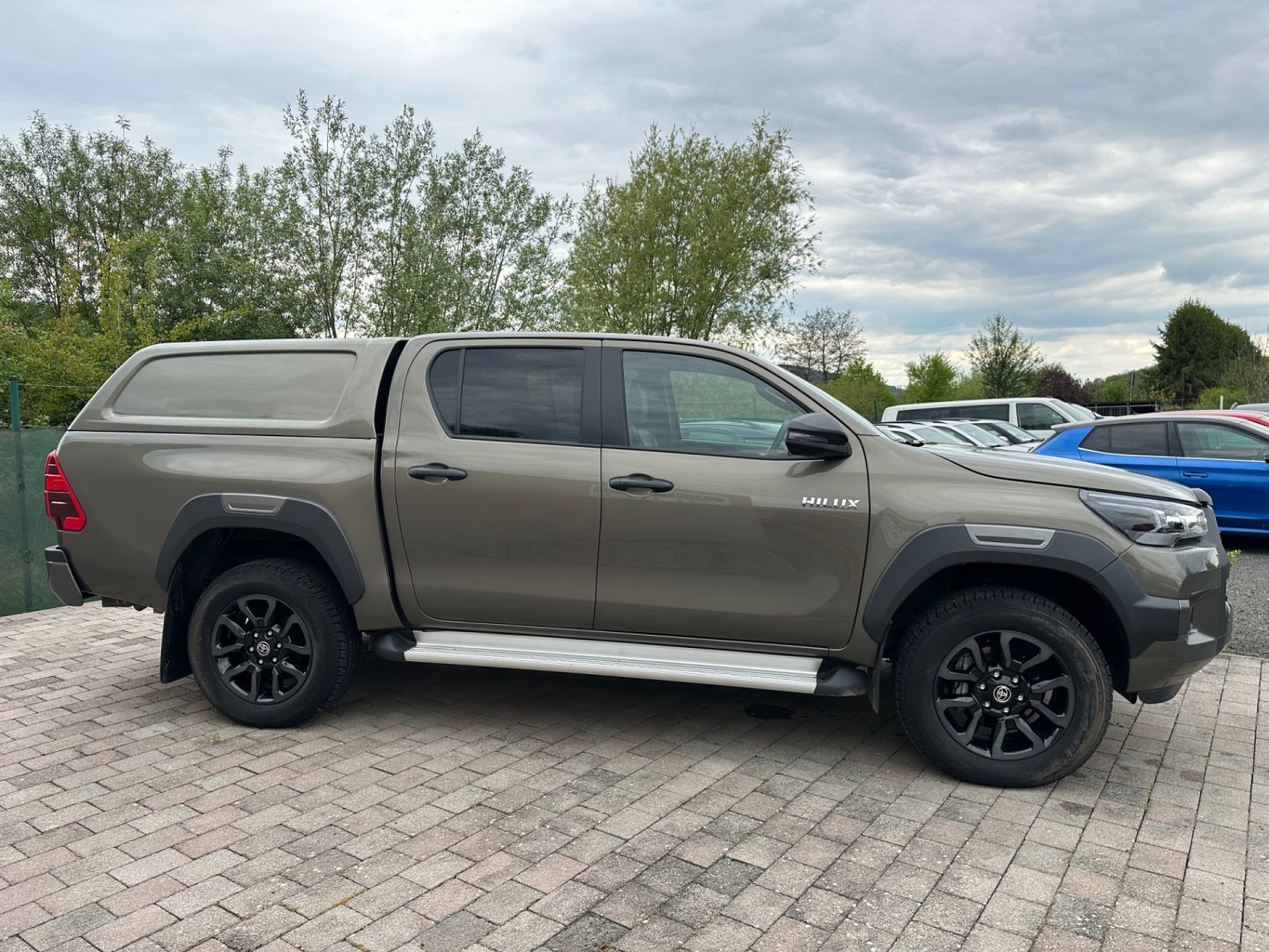 Toyota Hilux – fotografie 12