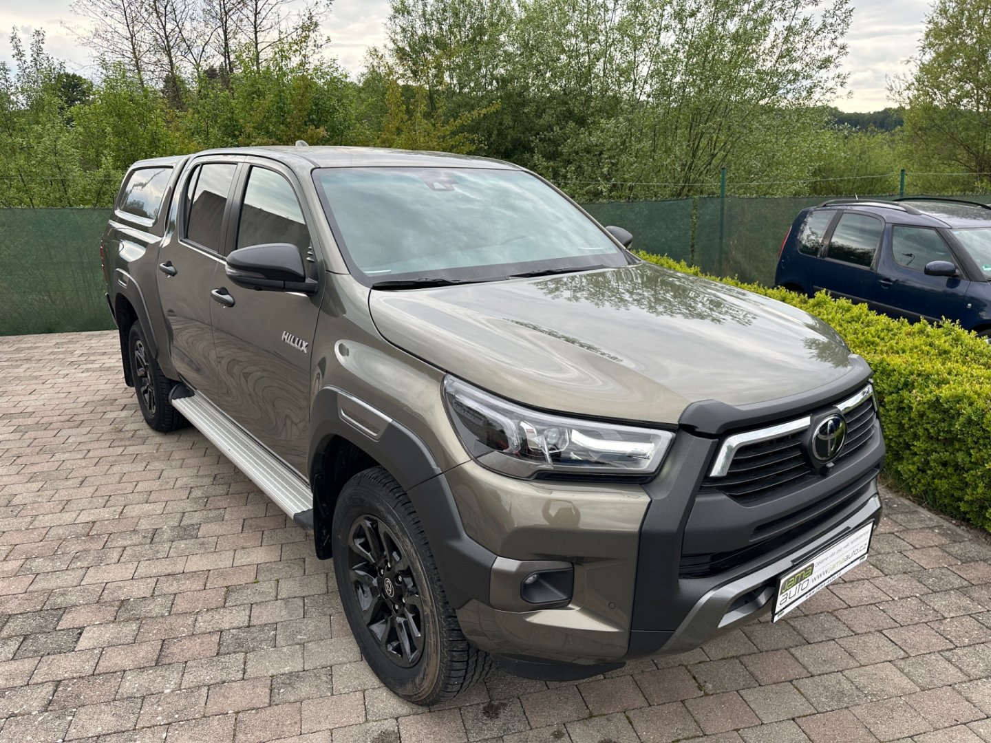 Toyota Hilux – fotografie 13
