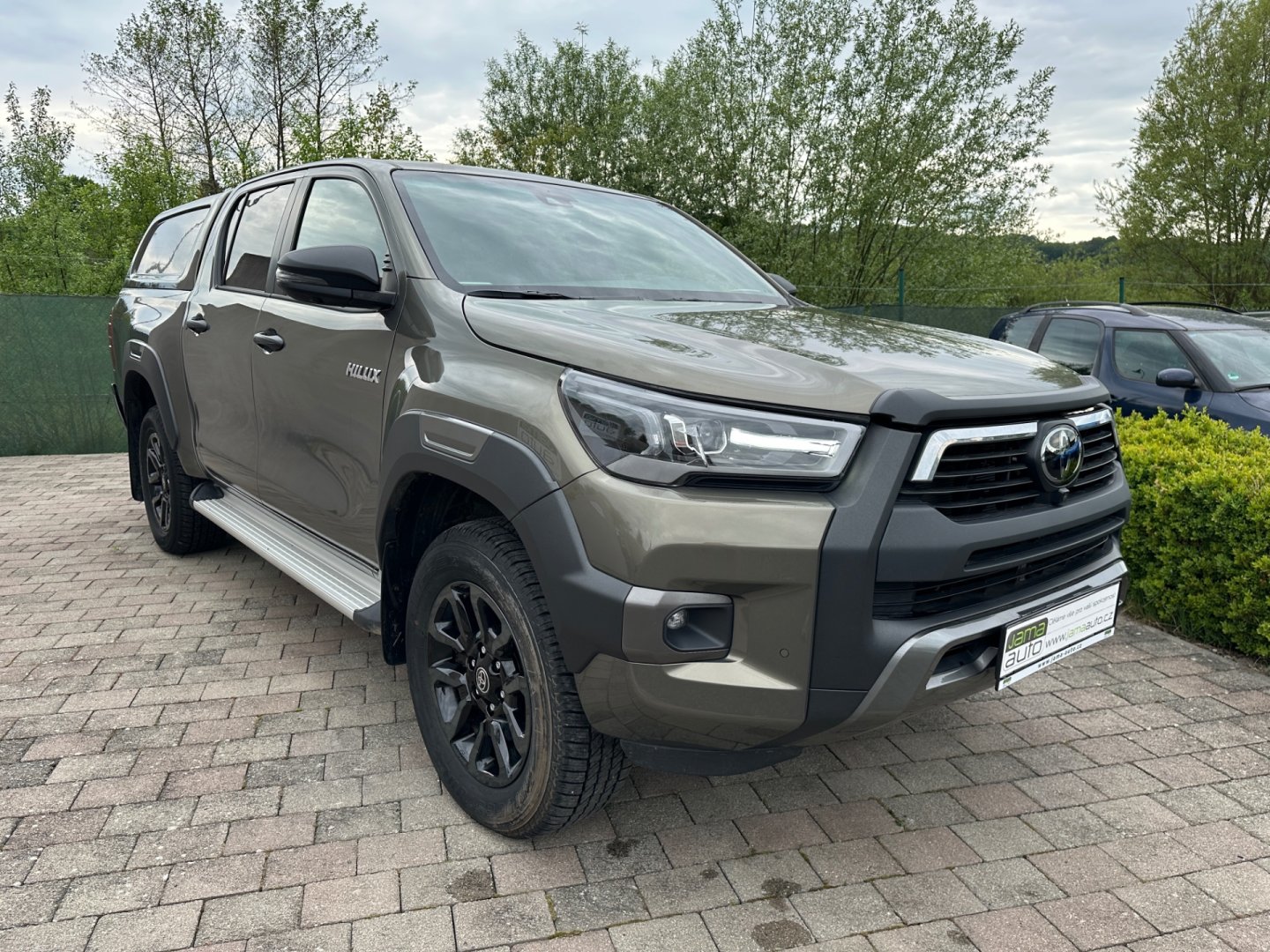 Toyota Hilux – fotografie 14