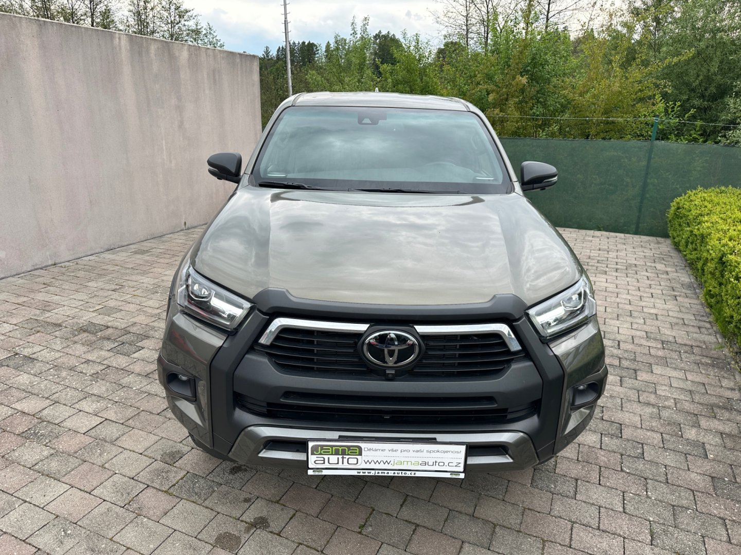 Toyota Hilux – fotografie 15