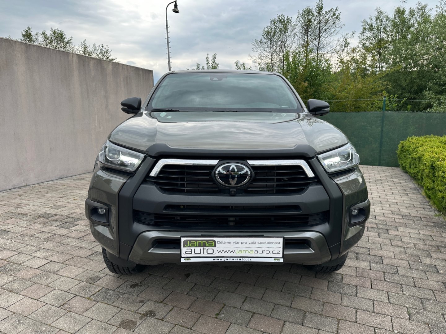 Toyota Hilux – fotografie 16