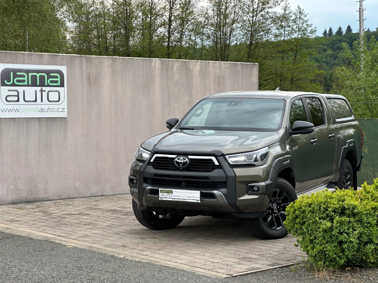 Toyota Hilux – fotografie 17
