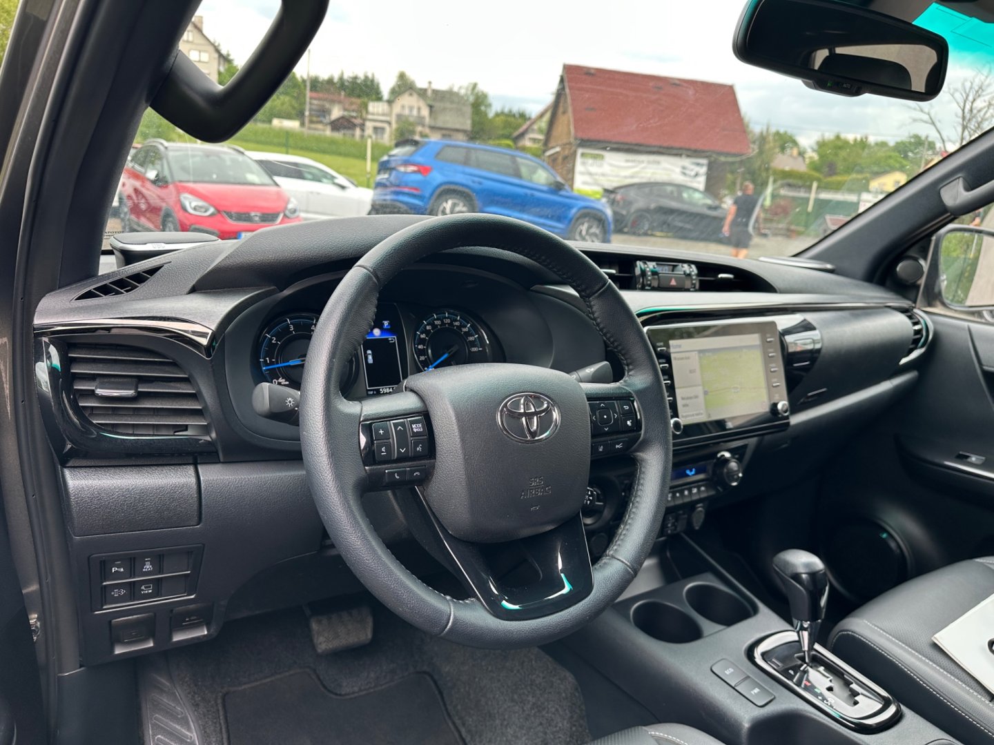 Toyota Hilux – fotografie 19