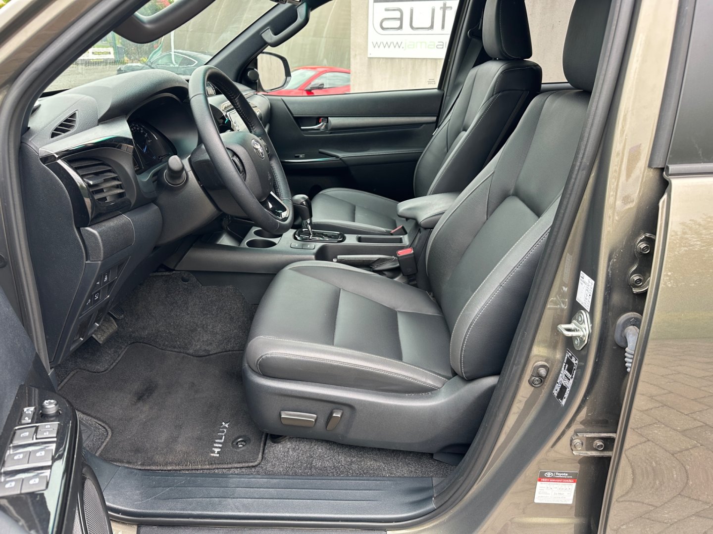 Toyota Hilux – fotografie 20