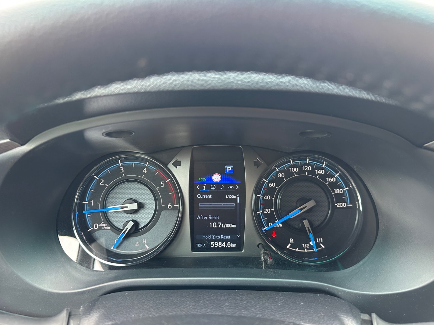 Toyota Hilux – fotografie 22