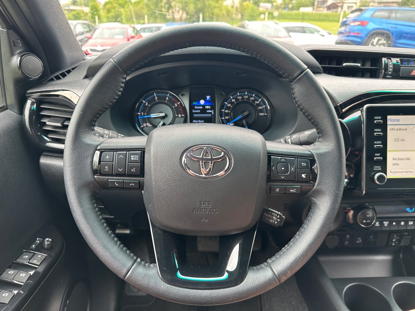 Toyota Hilux – fotografie 23