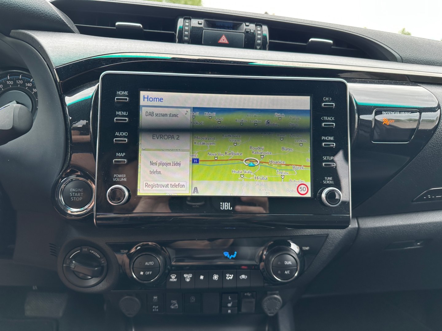 Toyota Hilux – fotografie 24