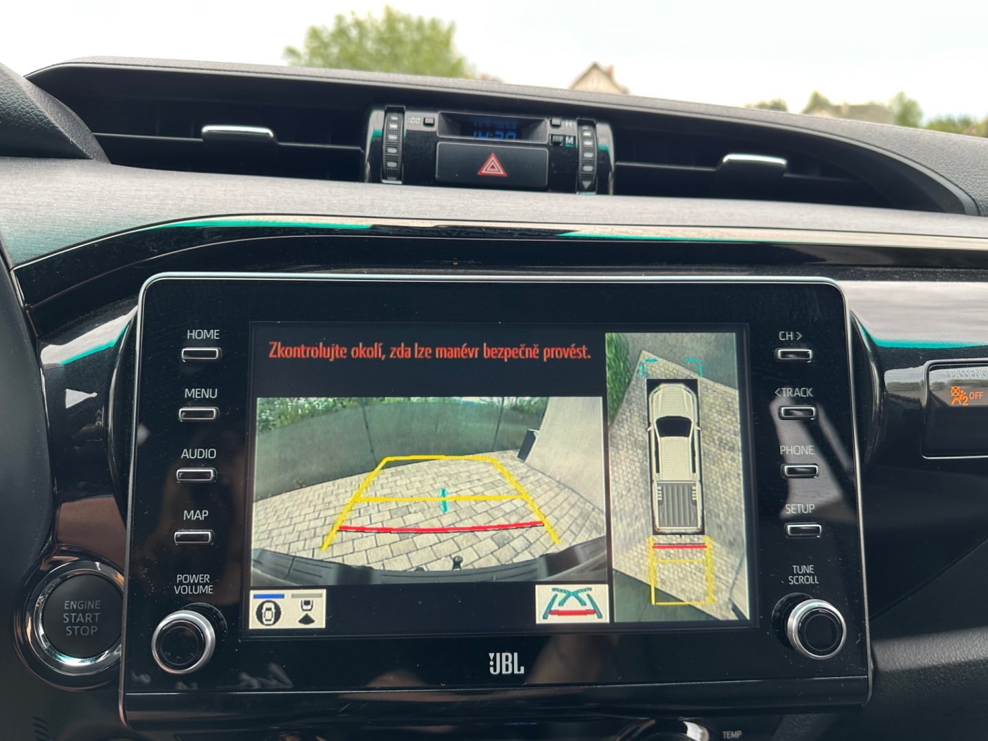 Toyota Hilux – fotografie 25