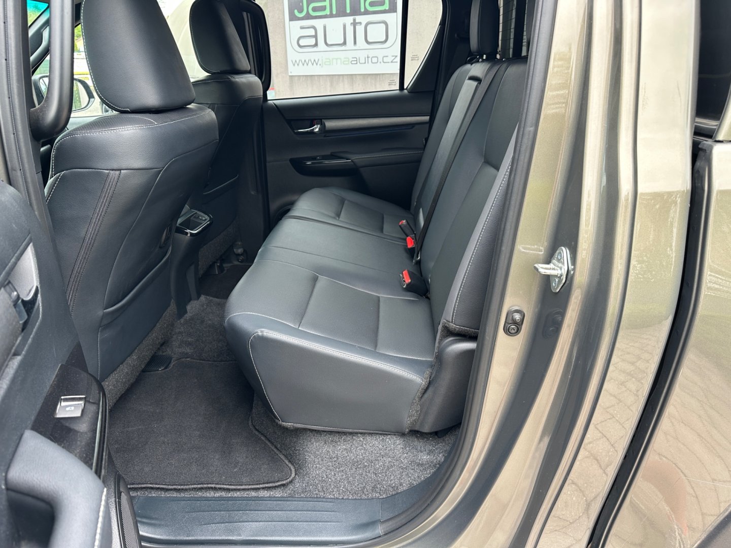 Toyota Hilux – fotografie 30