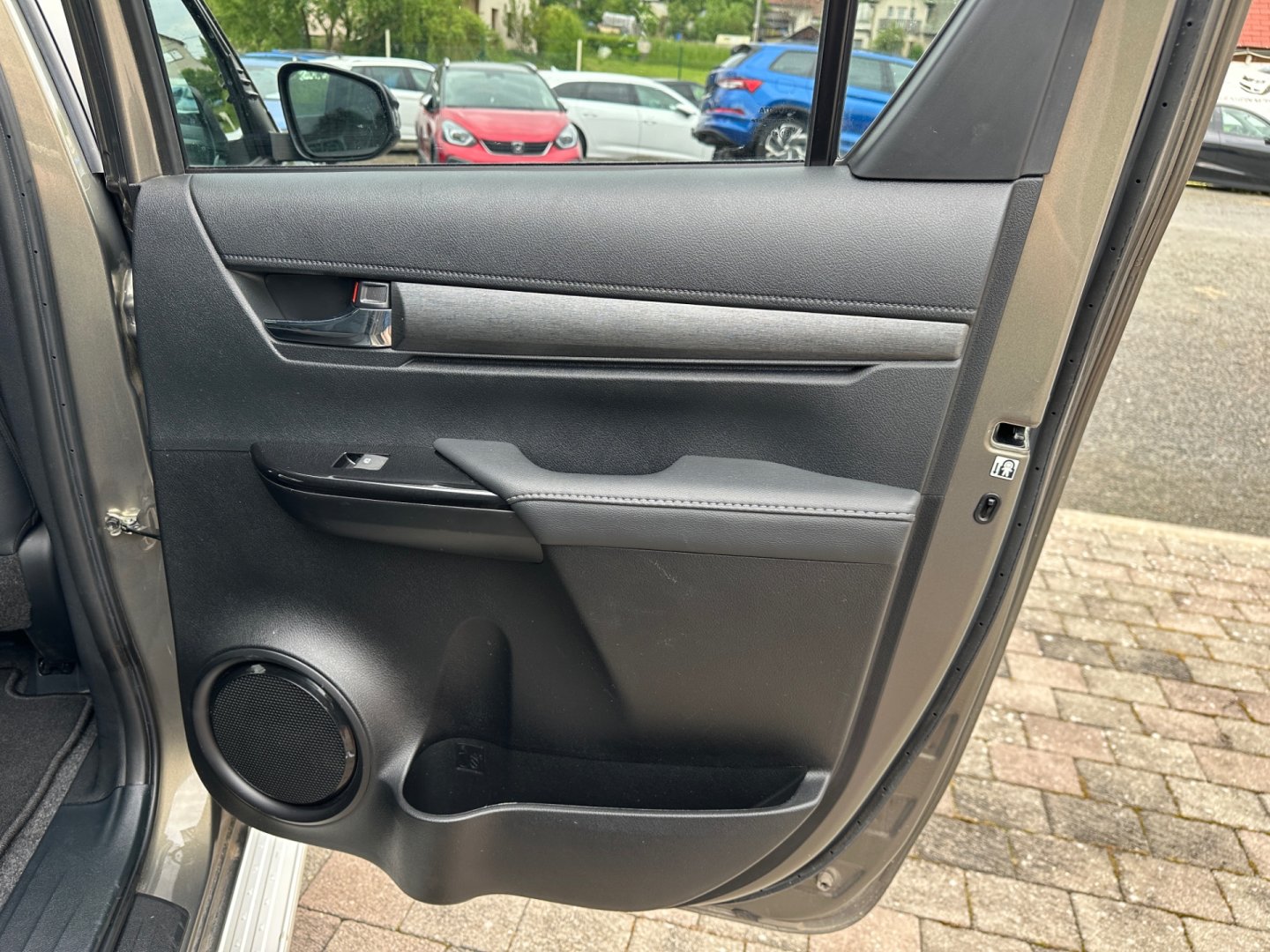 Toyota Hilux – fotografie 33