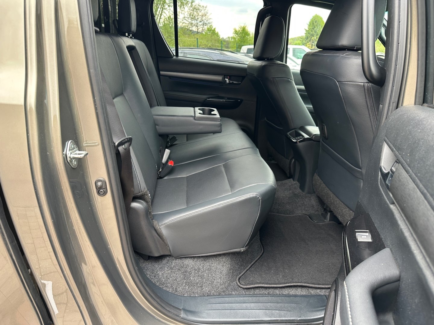 Toyota Hilux – fotografie 34