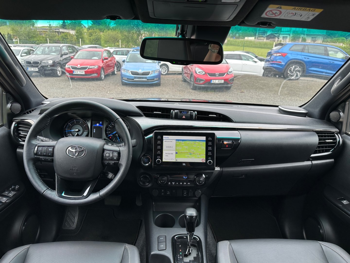 Toyota Hilux – fotografie 36