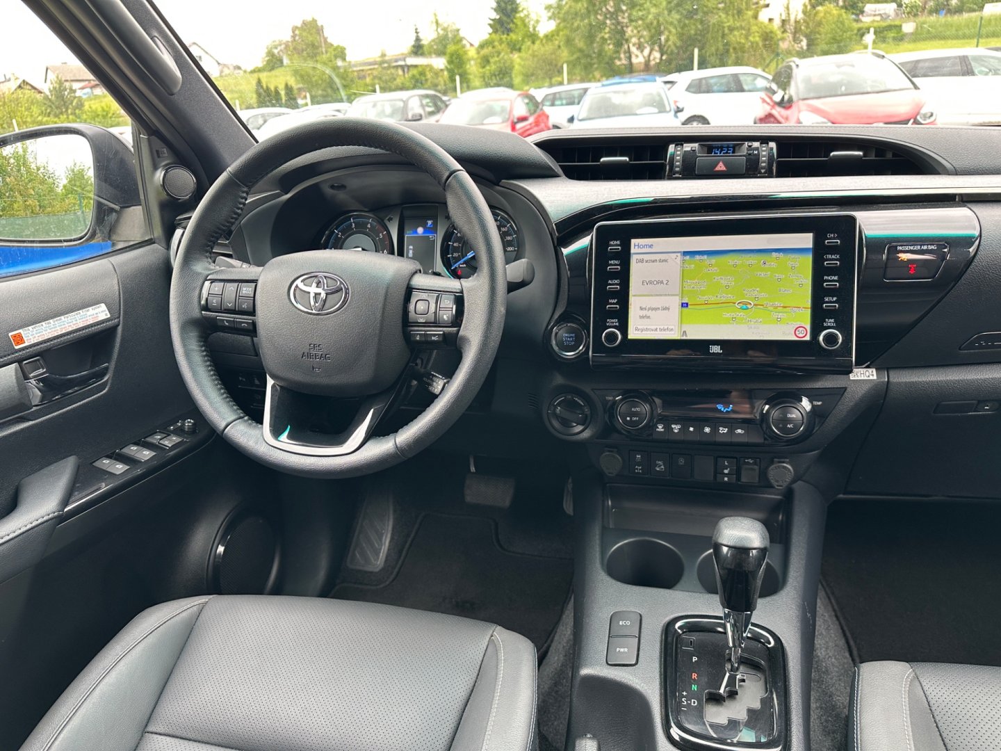 Toyota Hilux – fotografie 37