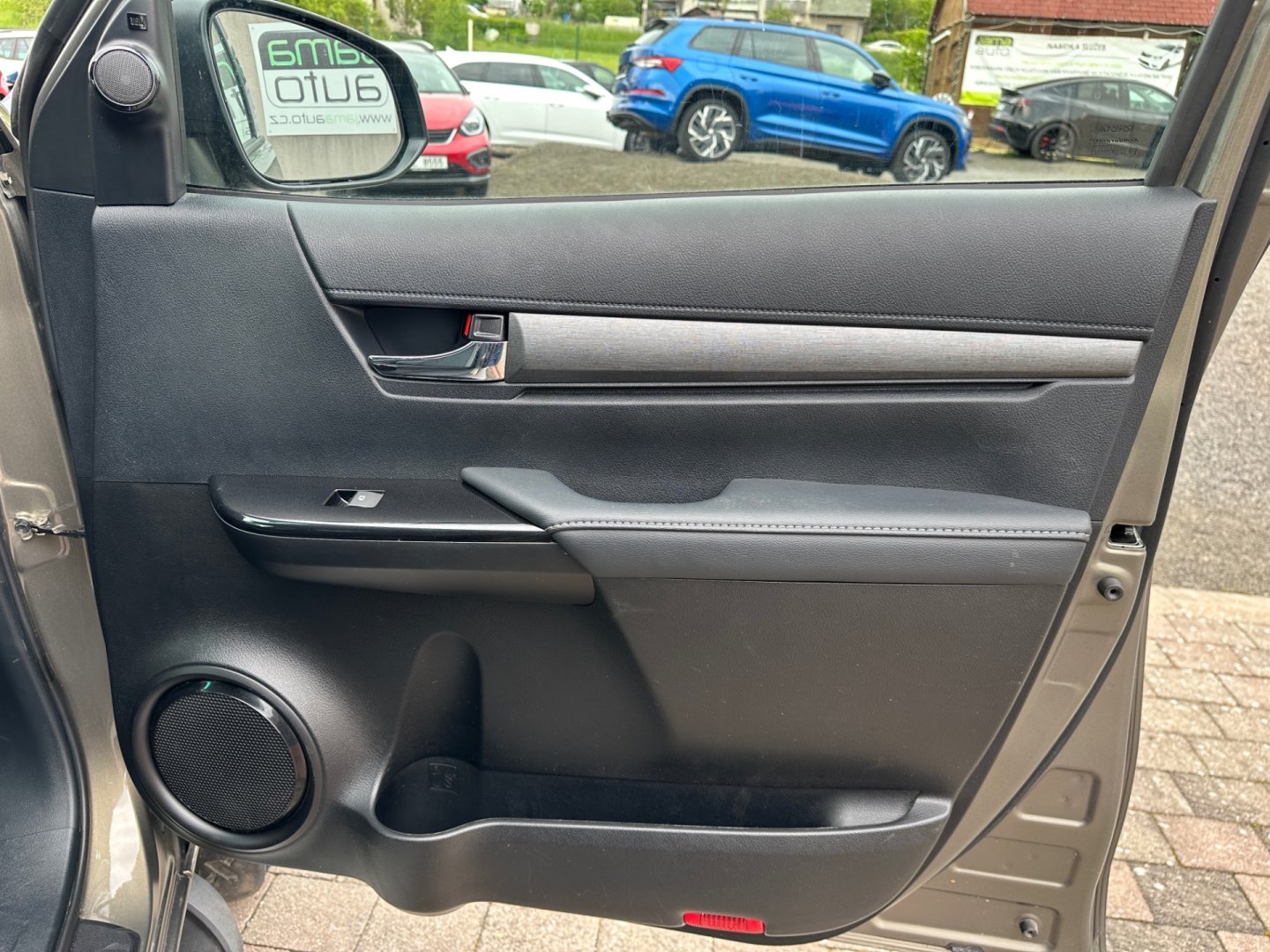 Toyota Hilux – fotografie 38