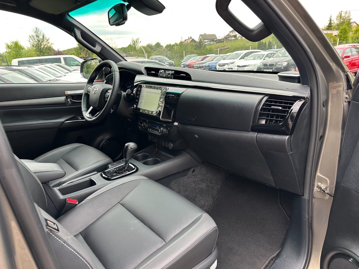 Toyota Hilux – fotografie 39