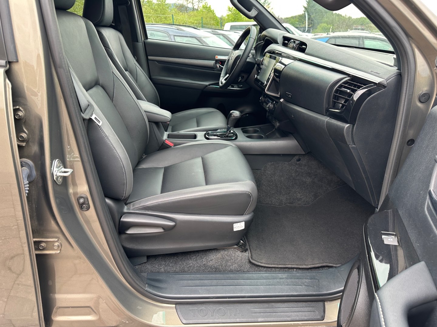 Toyota Hilux – fotografie 40