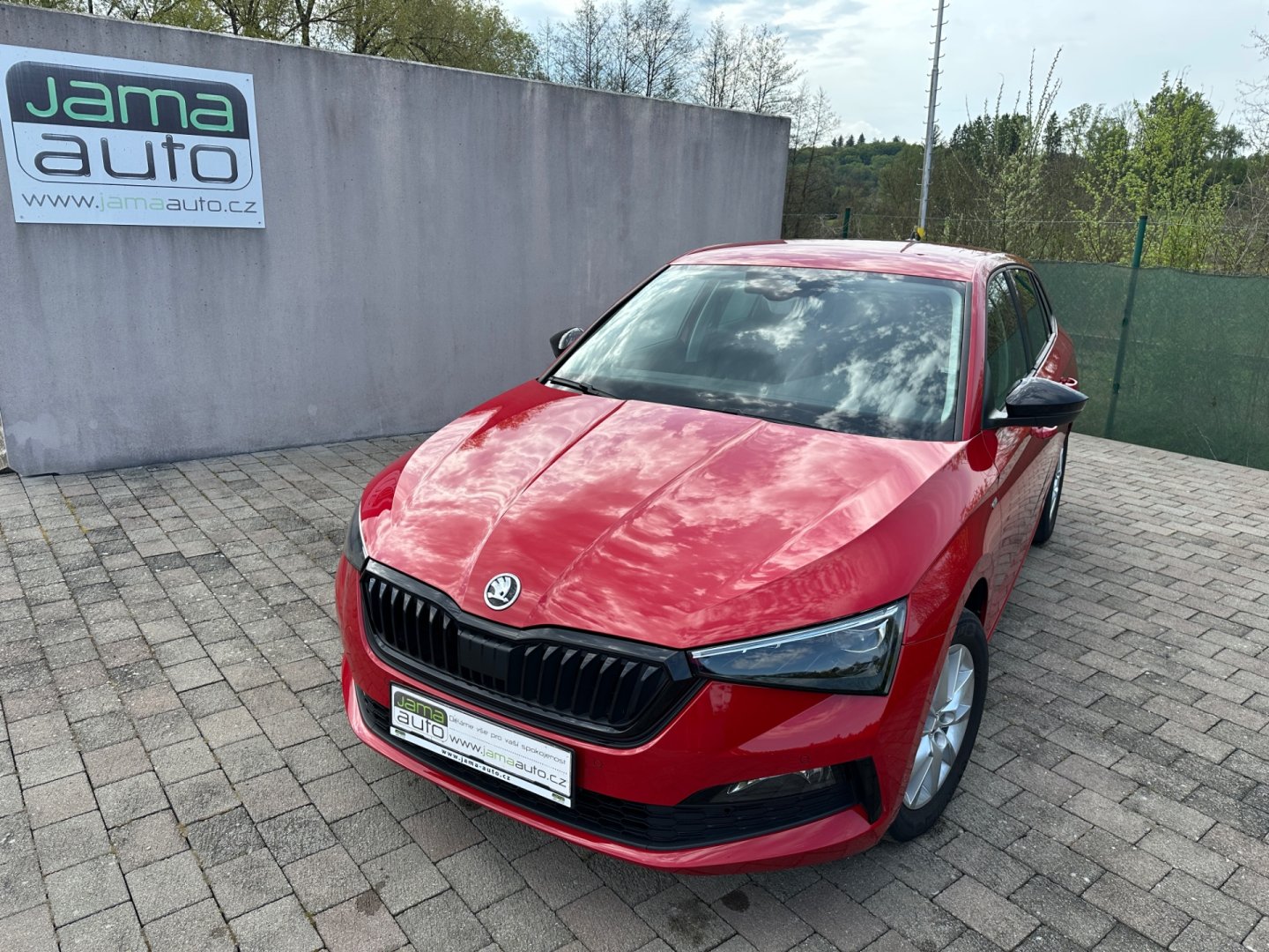 Škoda Scala – fotografie 1