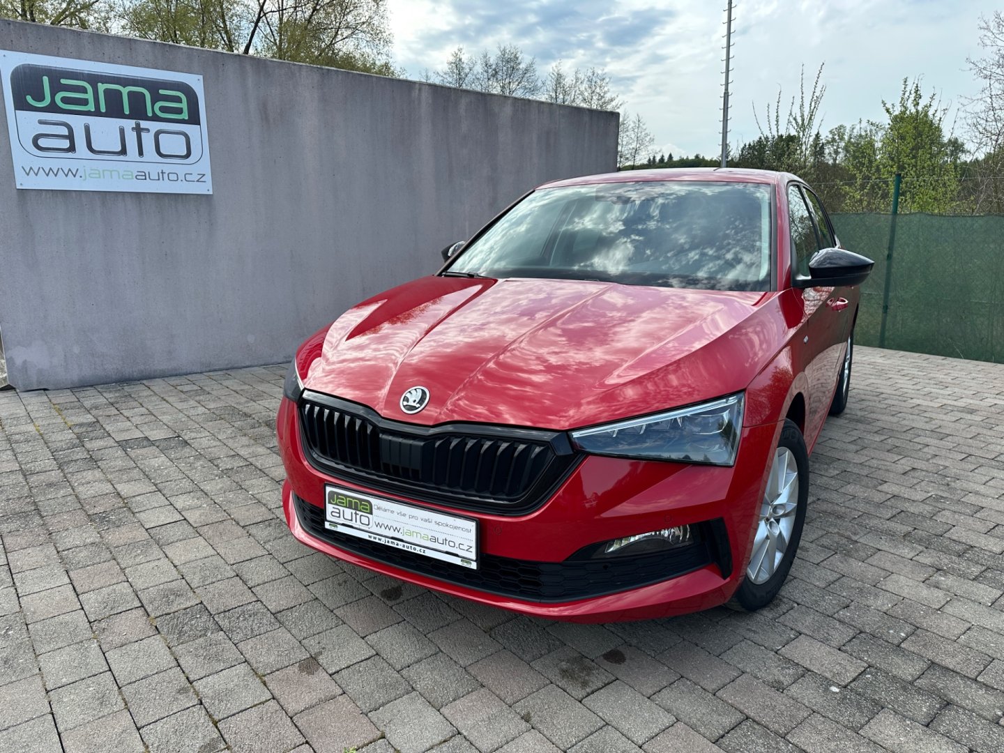 Škoda Scala – fotografie 2
