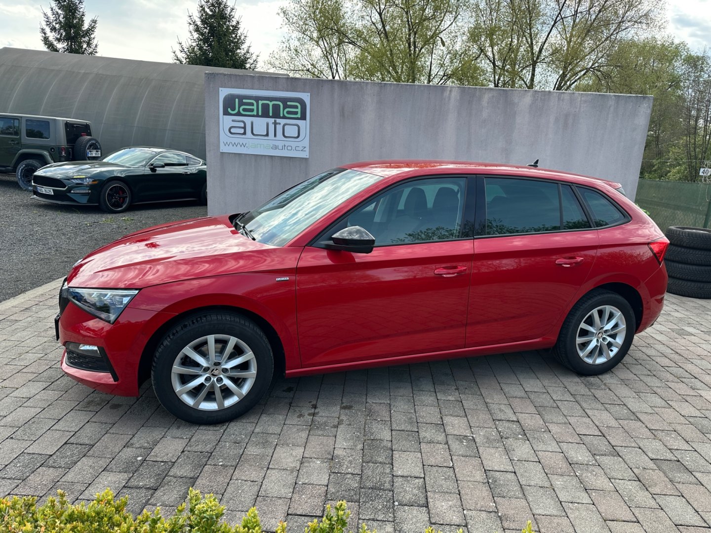 Škoda Scala – fotografie 3